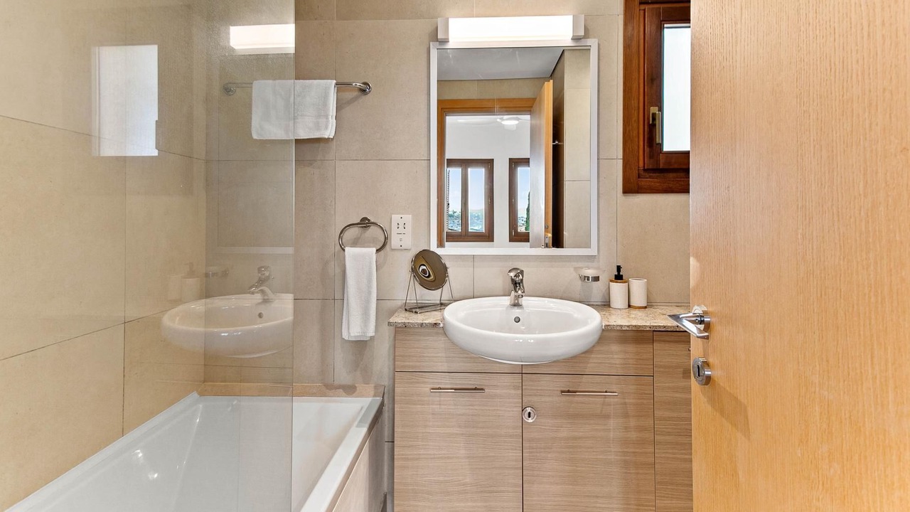 Photo of Bathroom in Aphrodite Hills