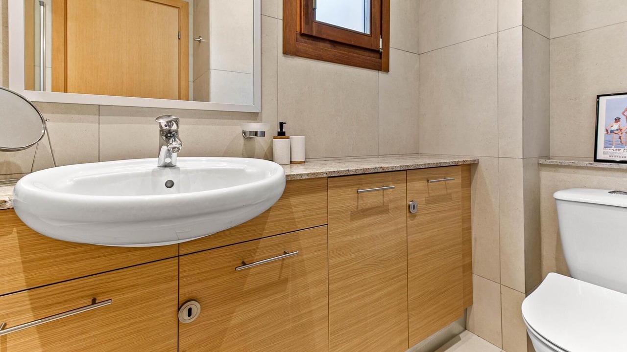 Photo of Bathroom in Aphrodite Hills