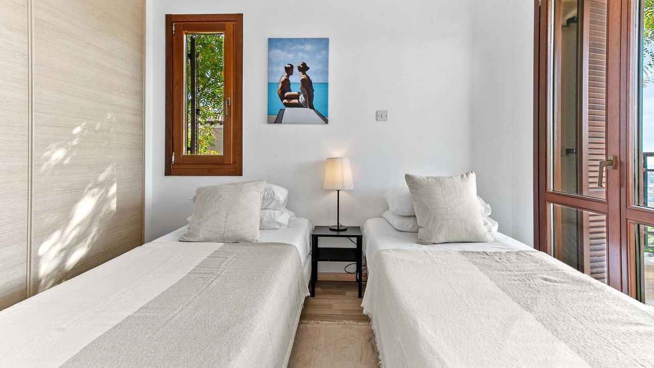 Photo of Bedroom in Aphrodite Hills