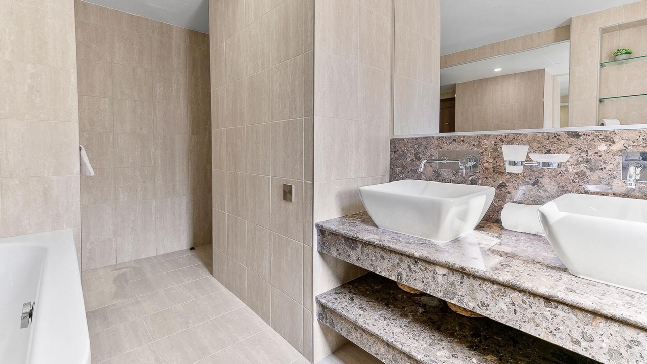 Photo of Bathroom in Aphrodite Hills