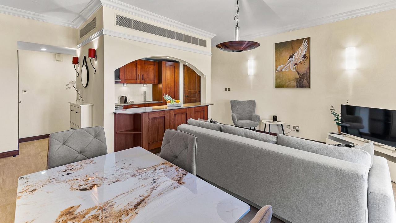 Photo of Livingroom in Aphrodite Hills
