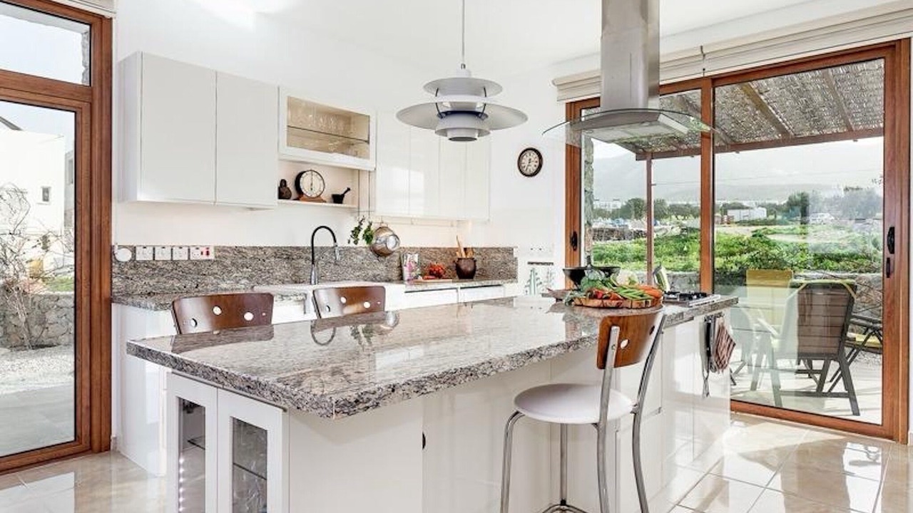 Photo of Kitchen in Tatlisu
