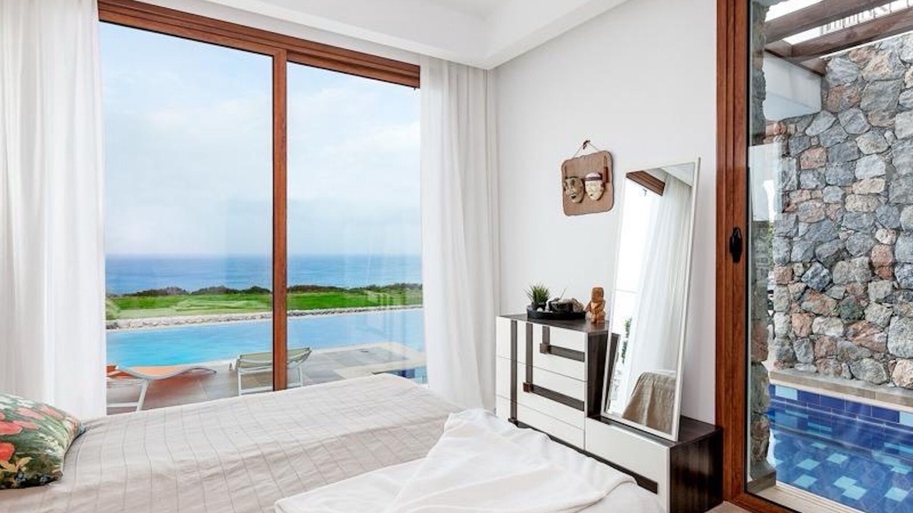 Photo of Bedroom in Tatlisu