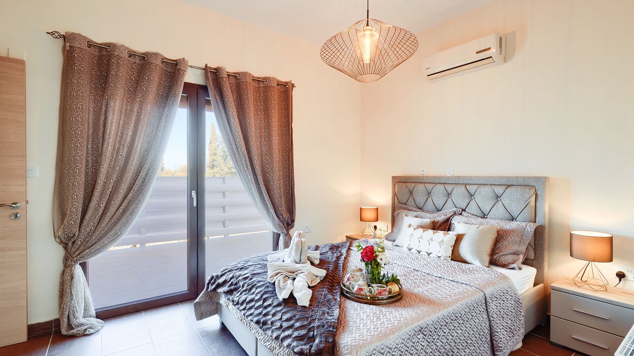 Photo of Bedroom in Prodromi