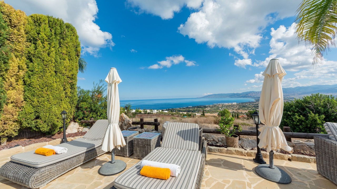Photo of Patio Balcony in Latchi