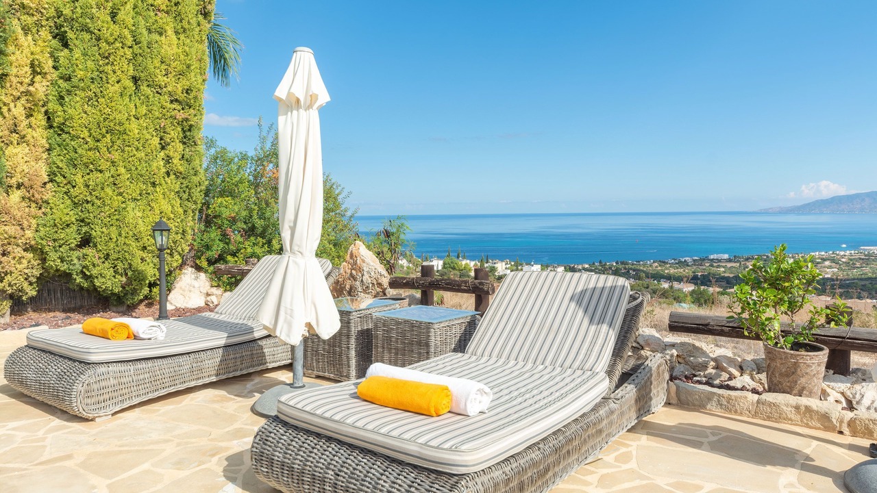 Photo of Patio Balcony in Latchi
