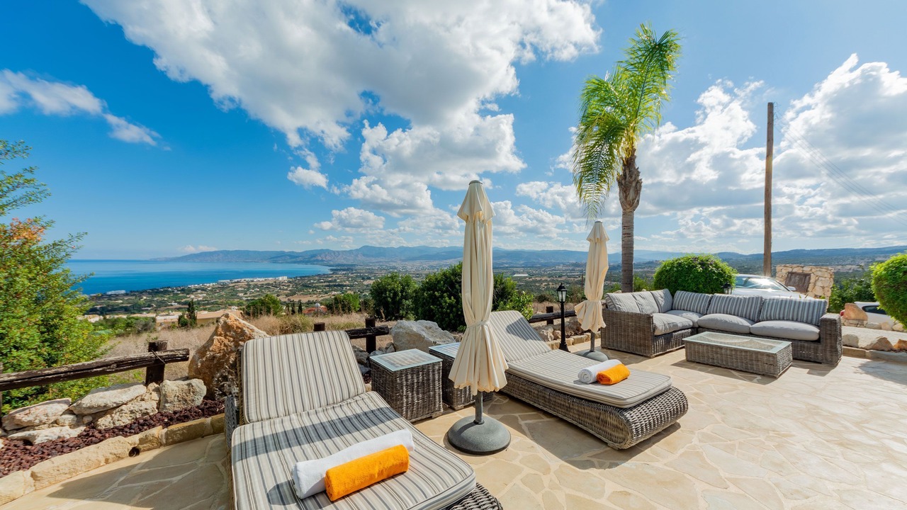 Photo of Patio Balcony in Latchi