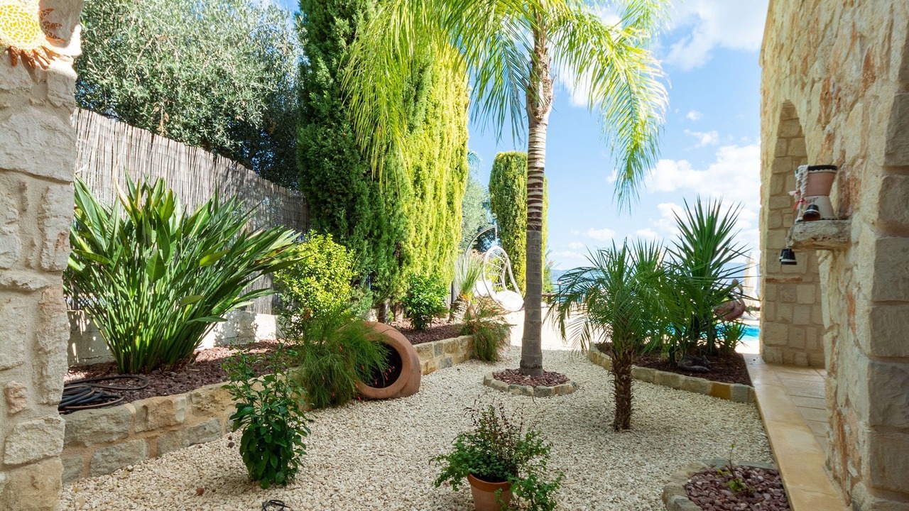 Photo of Patio Balcony in Latchi