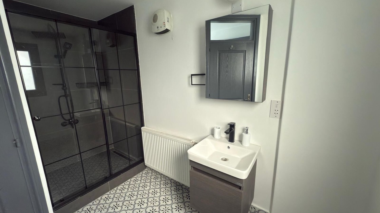 Photo of Bathroom in Zeytinlik