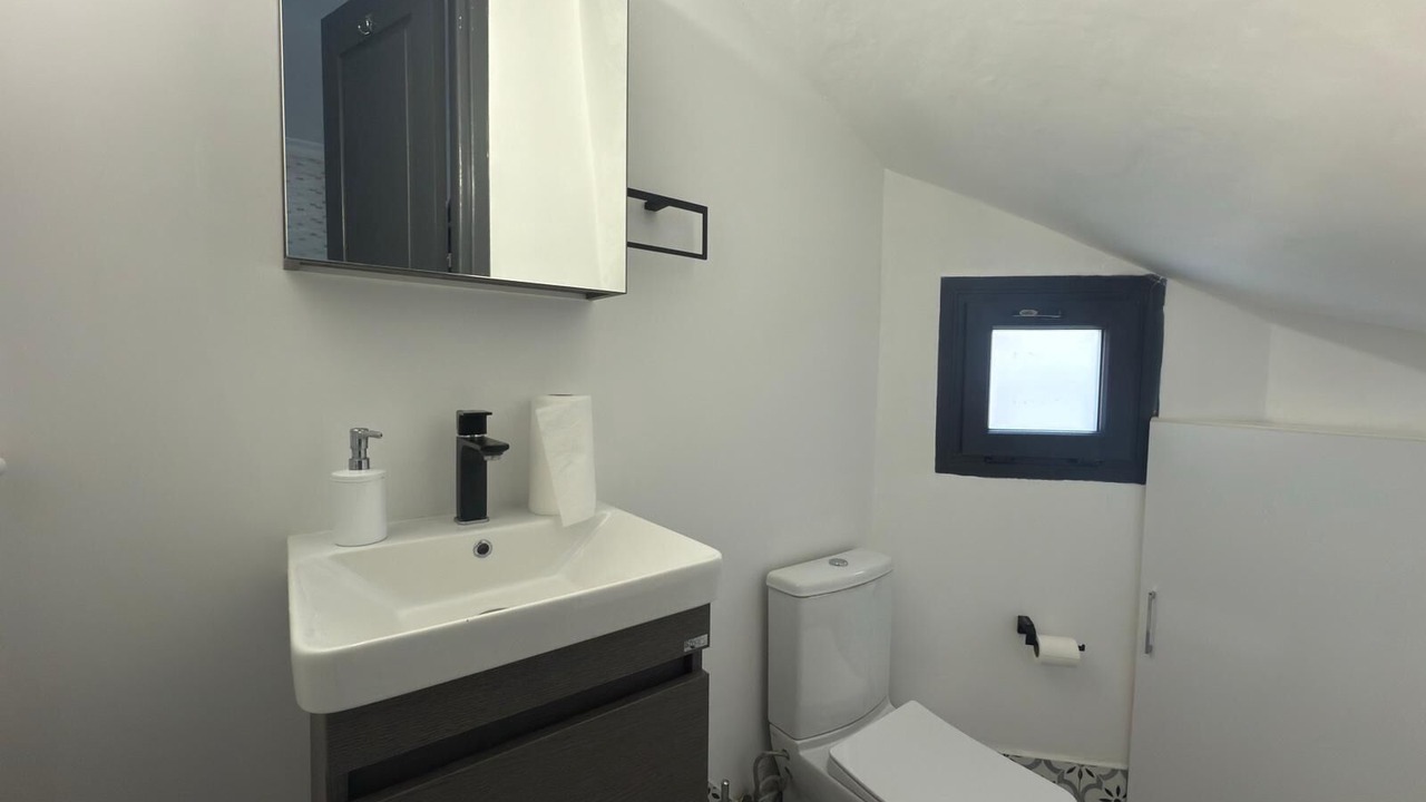 Photo of Bathroom in Zeytinlik