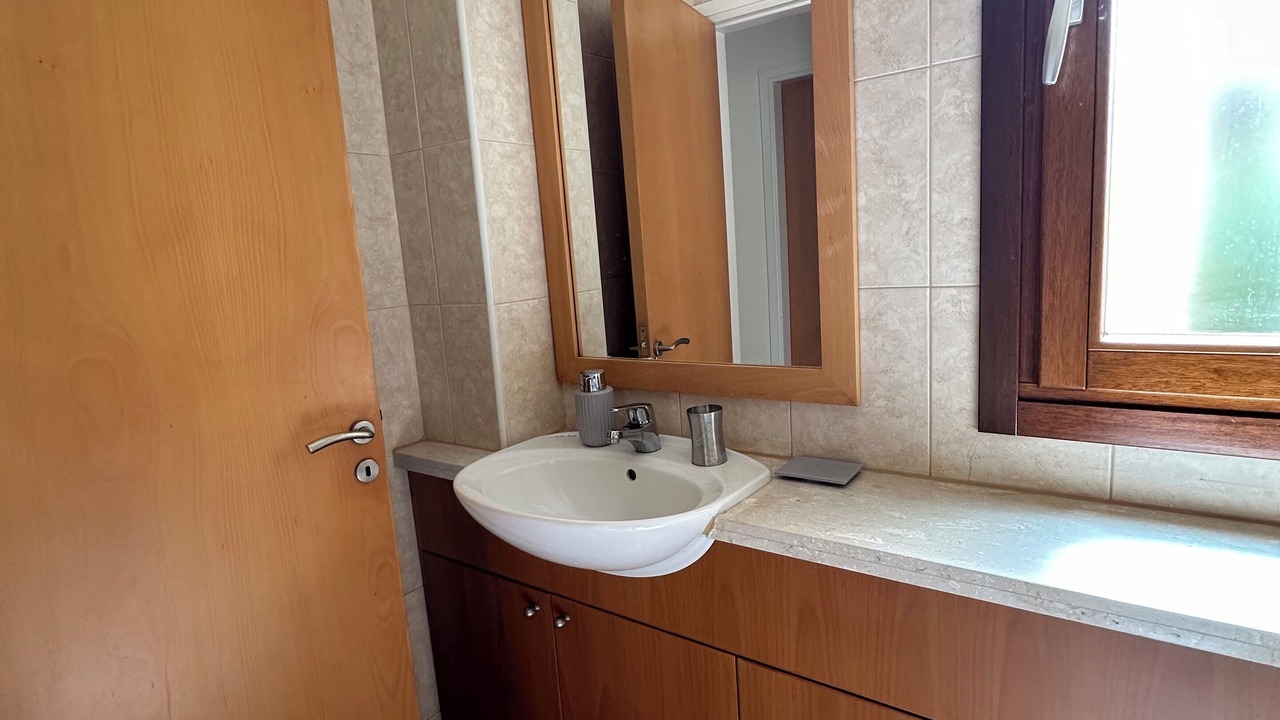 Photo of Bathroom in Aphrodite Hills
