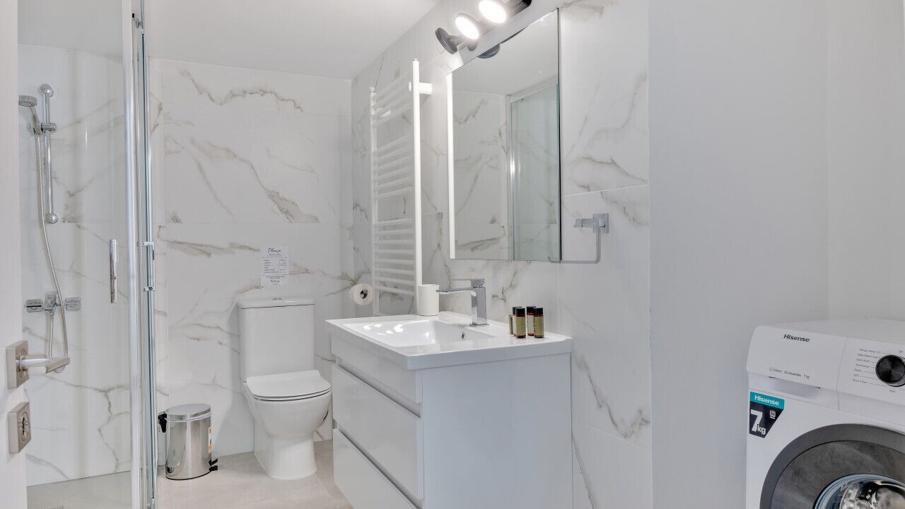 Photo of Bathroom in Larnaca