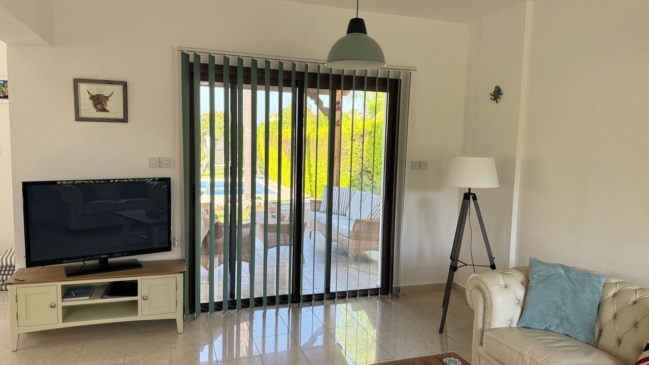 Photo of Livingroom in Pissouri
