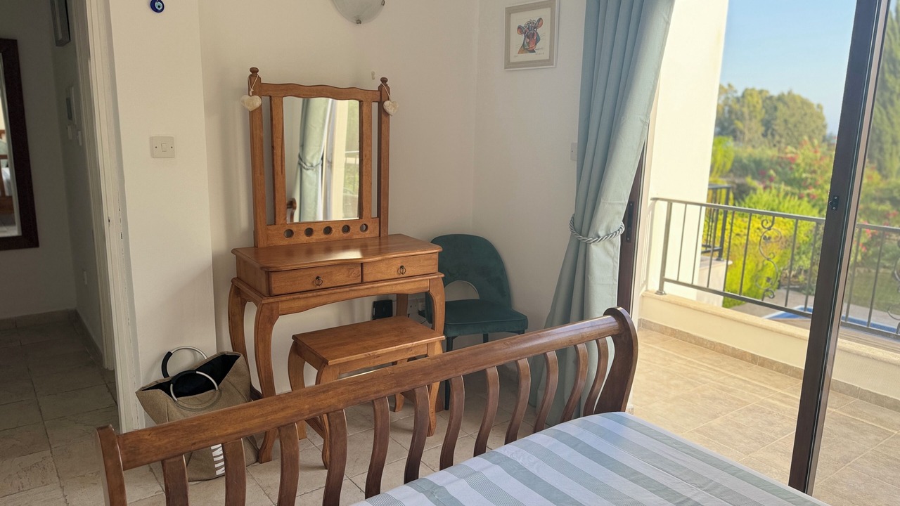 Photo of Bedroom in Pissouri