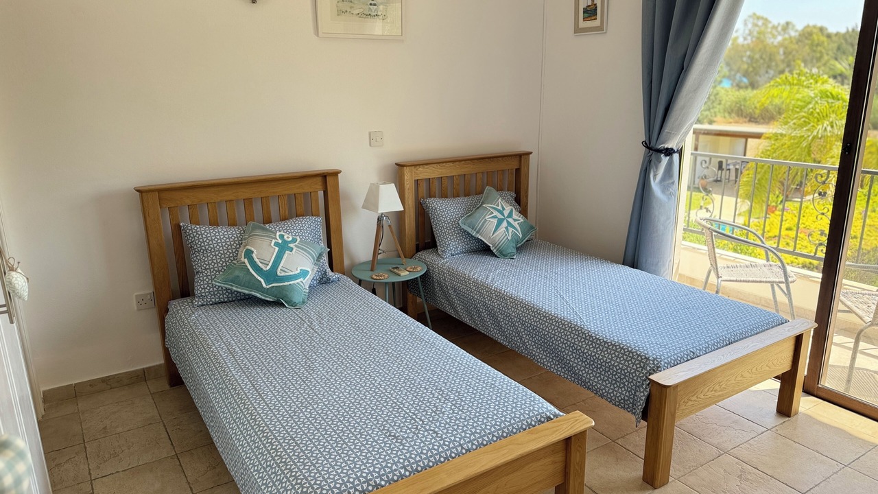Photo of Bedroom in Pissouri