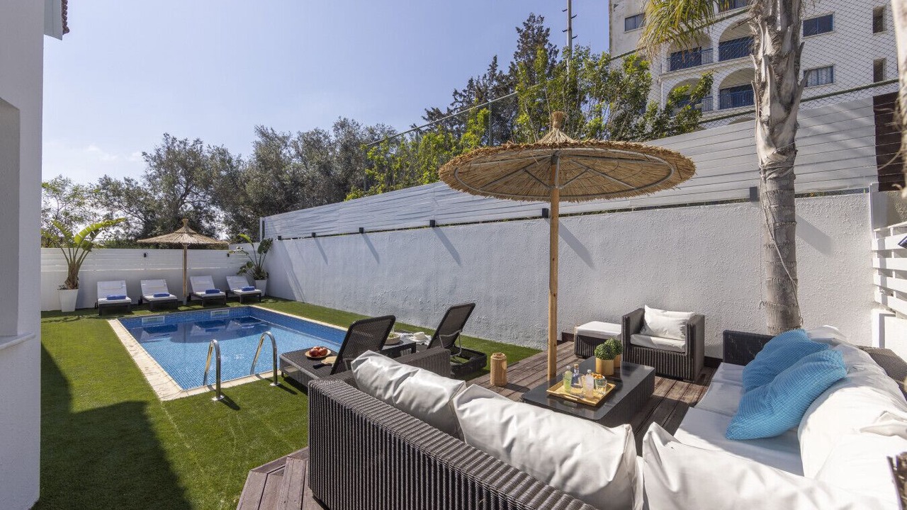 Photo of Patio Balcony in Pernera