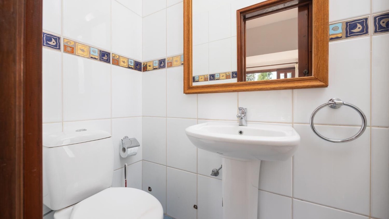 Photo of Bathroom in Argaka