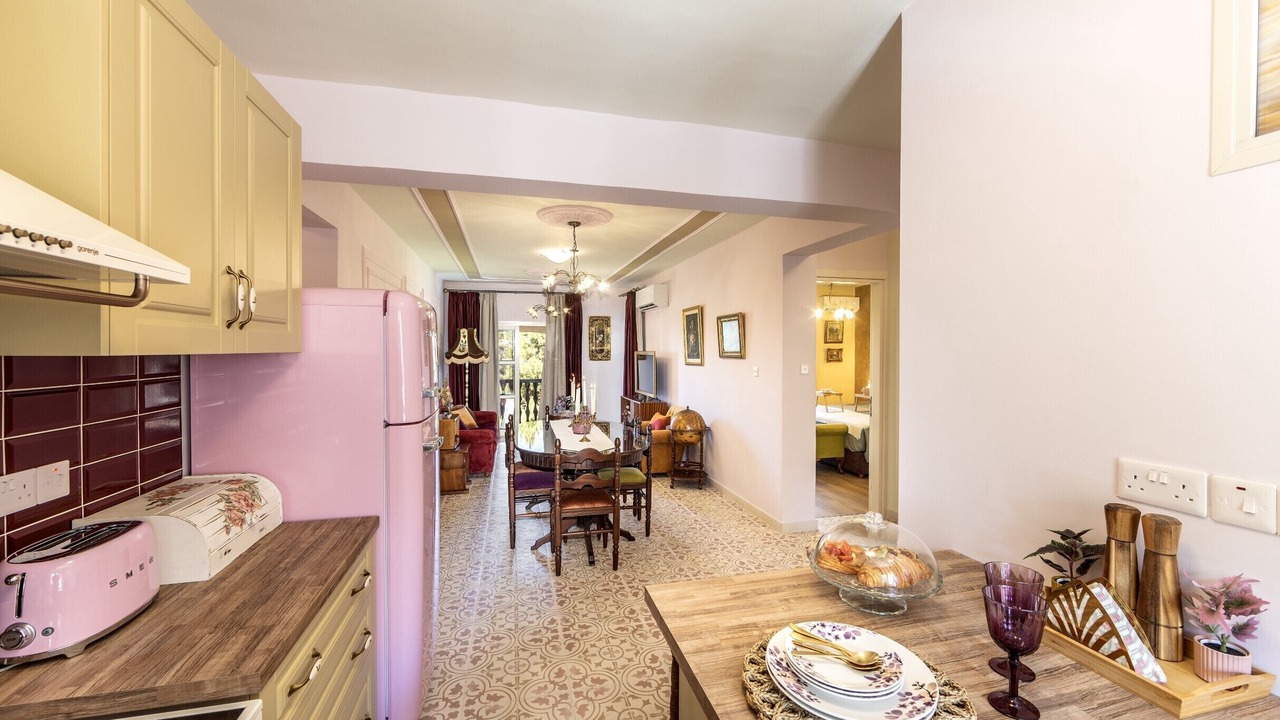 Photo of Kitchen in Potamos tis Germasogeias