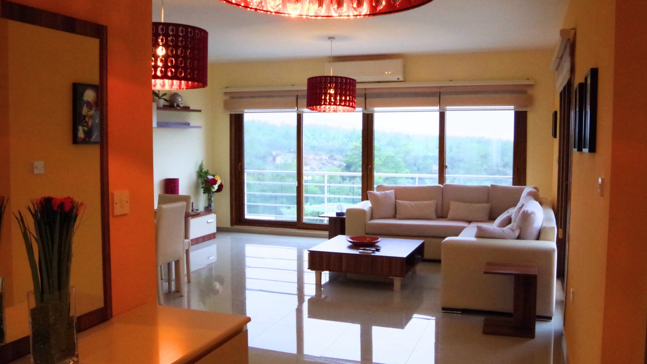 Photo of Livingroom in Esentepe