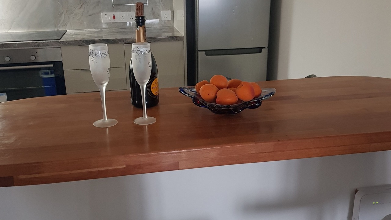 Photo of Kitchen in Potamos tis Germasogeias