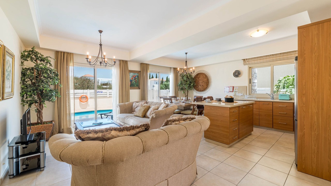 Photo of Livingroom in Pernera