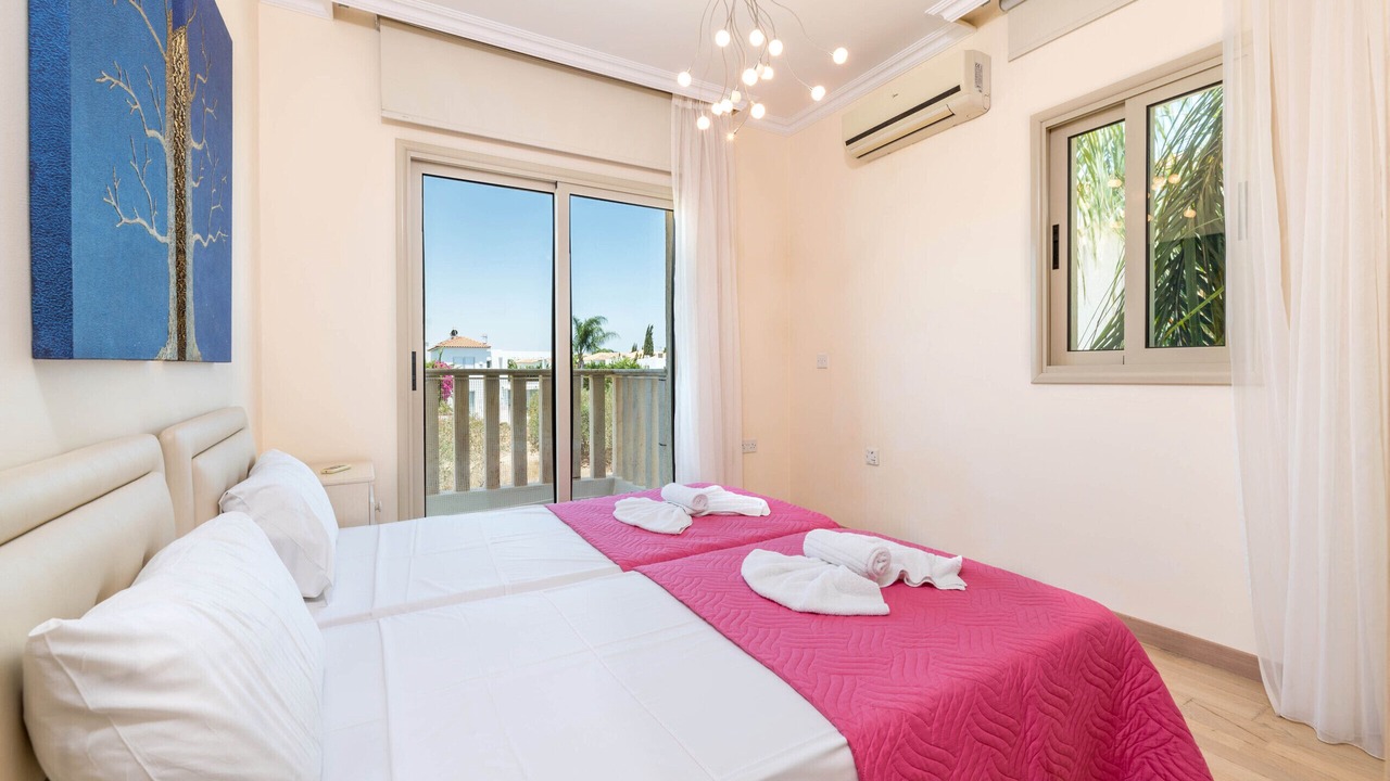 Photo of Bedroom in Pernera