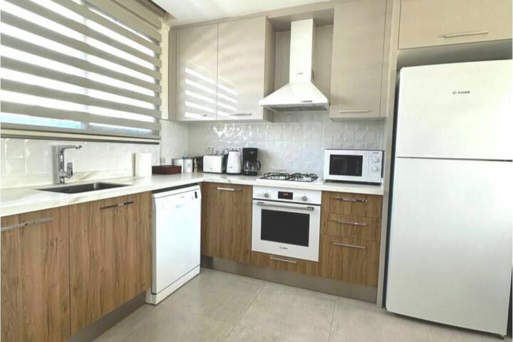 Photo of Kitchen in Kyrenia District