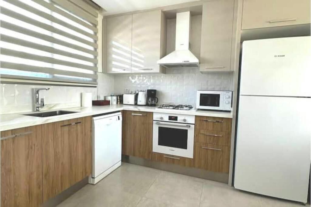 Photo of Kitchen in Kyrenia District