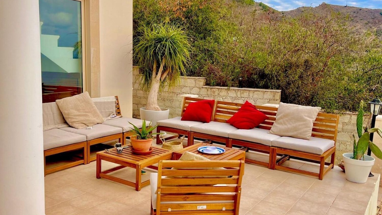 Photo of Patio Balcony in Pachyammos
