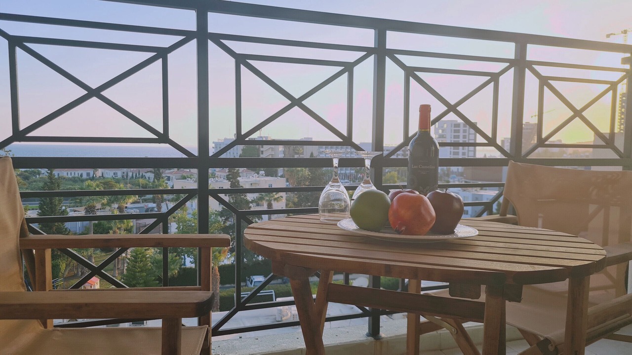 Photo of Patio Balcony in Limassol