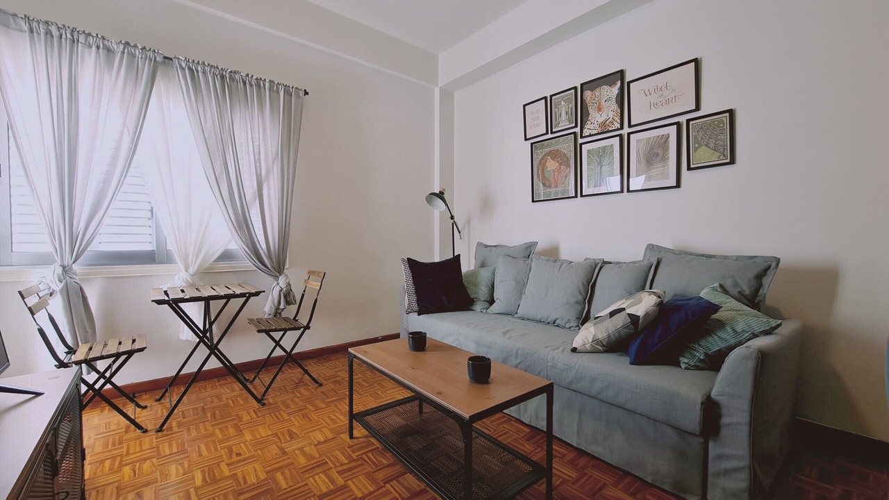 Photo of Livingroom in Larnaca City Centre