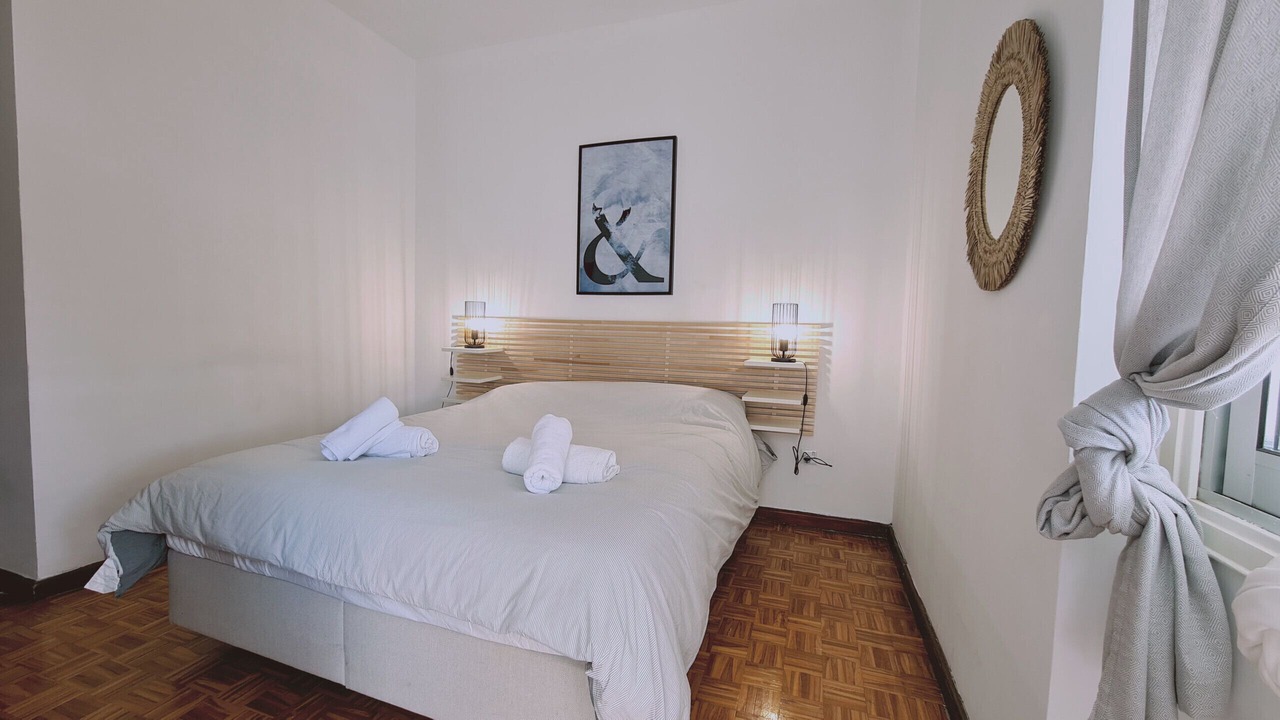 Photo of Bedroom in Larnaca City Centre