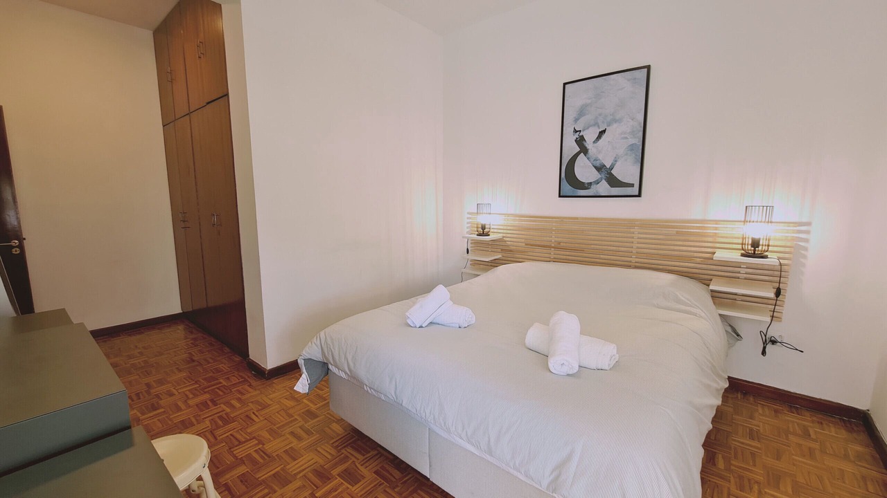 Photo of Bedroom in Larnaca City Centre