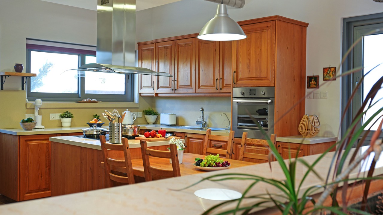 Photo of Kitchen in Cape Greko
