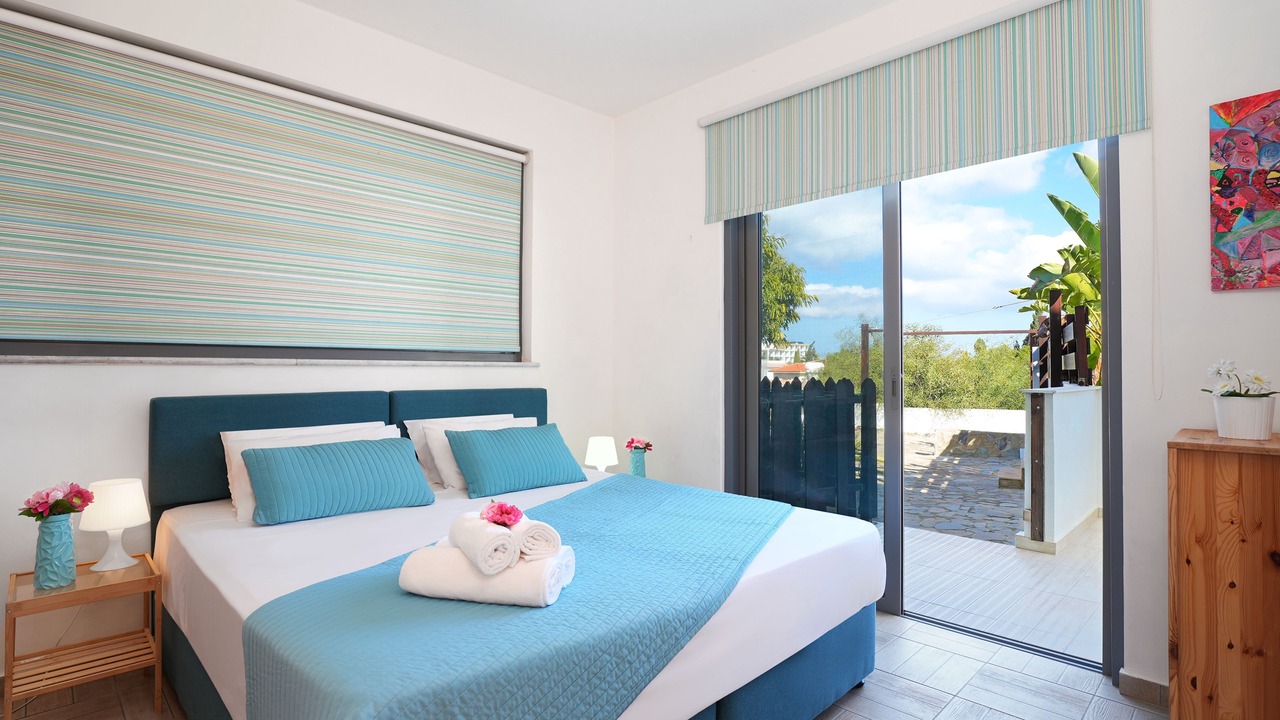 Photo of Bedroom in Cape Greko