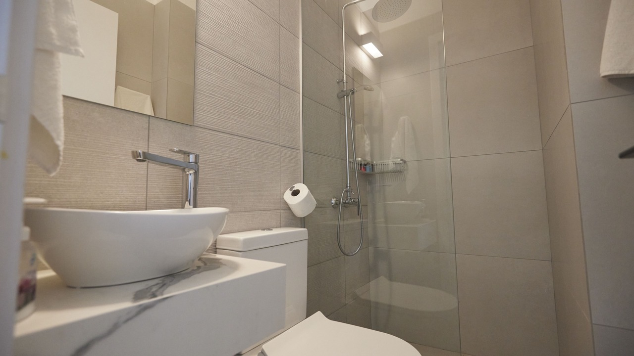 Photo of Bathroom in Ayia Napa
