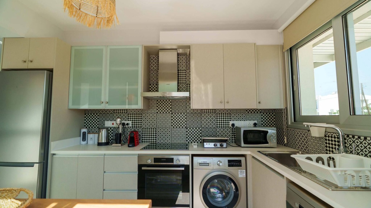 Photo of Kitchen in Cape Greko