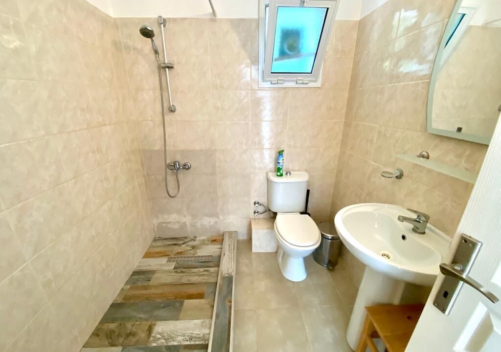 Photo of Bathroom in Bahceli
