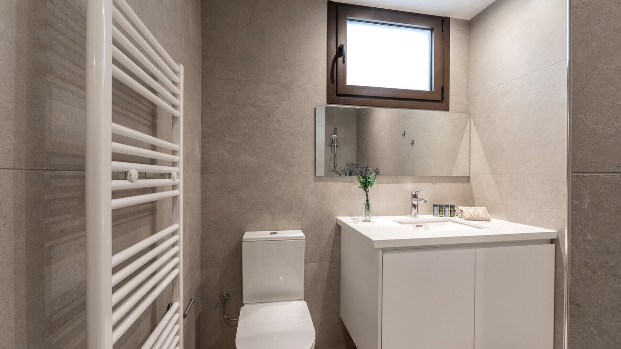 Photo of Bathroom in Platres