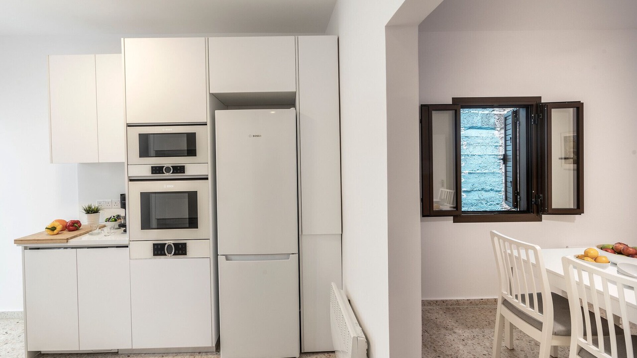 Photo of Kitchen in Platres