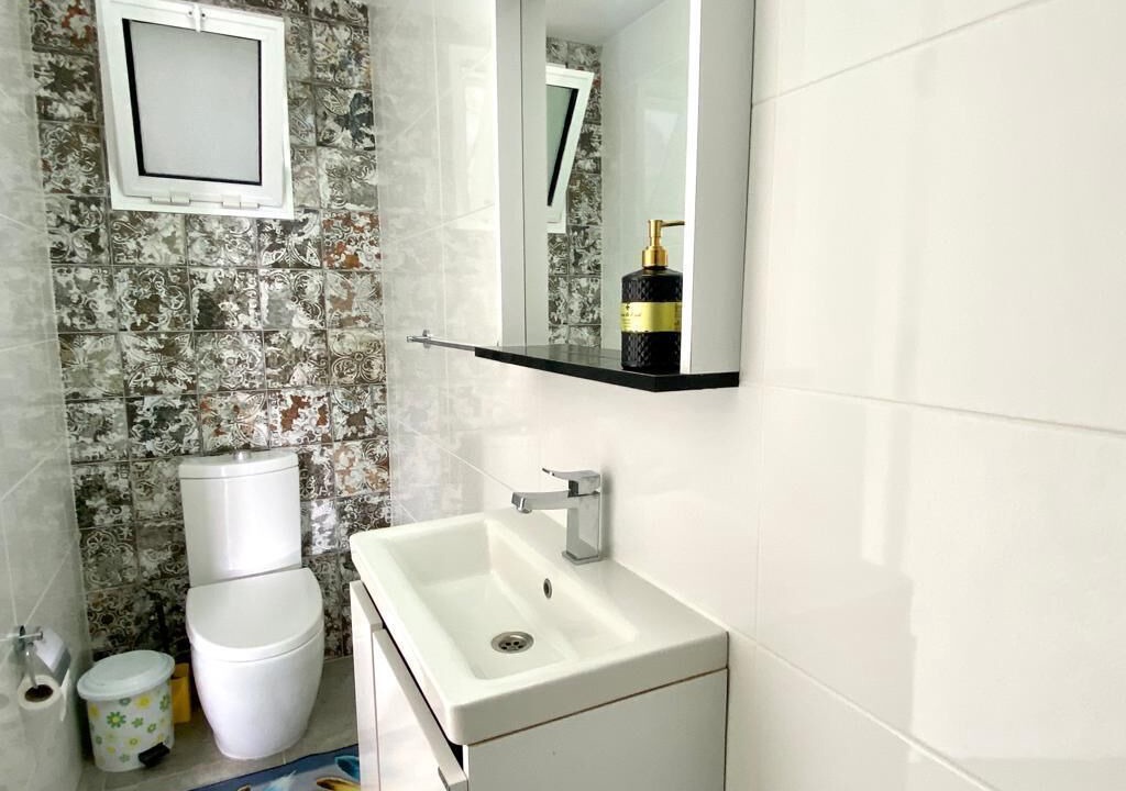 Photo of Bathroom in Bahceli