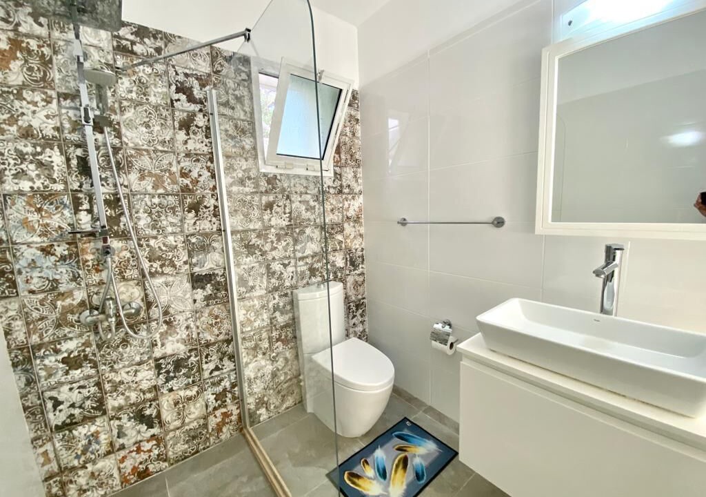 Photo of Bathroom in Bahceli