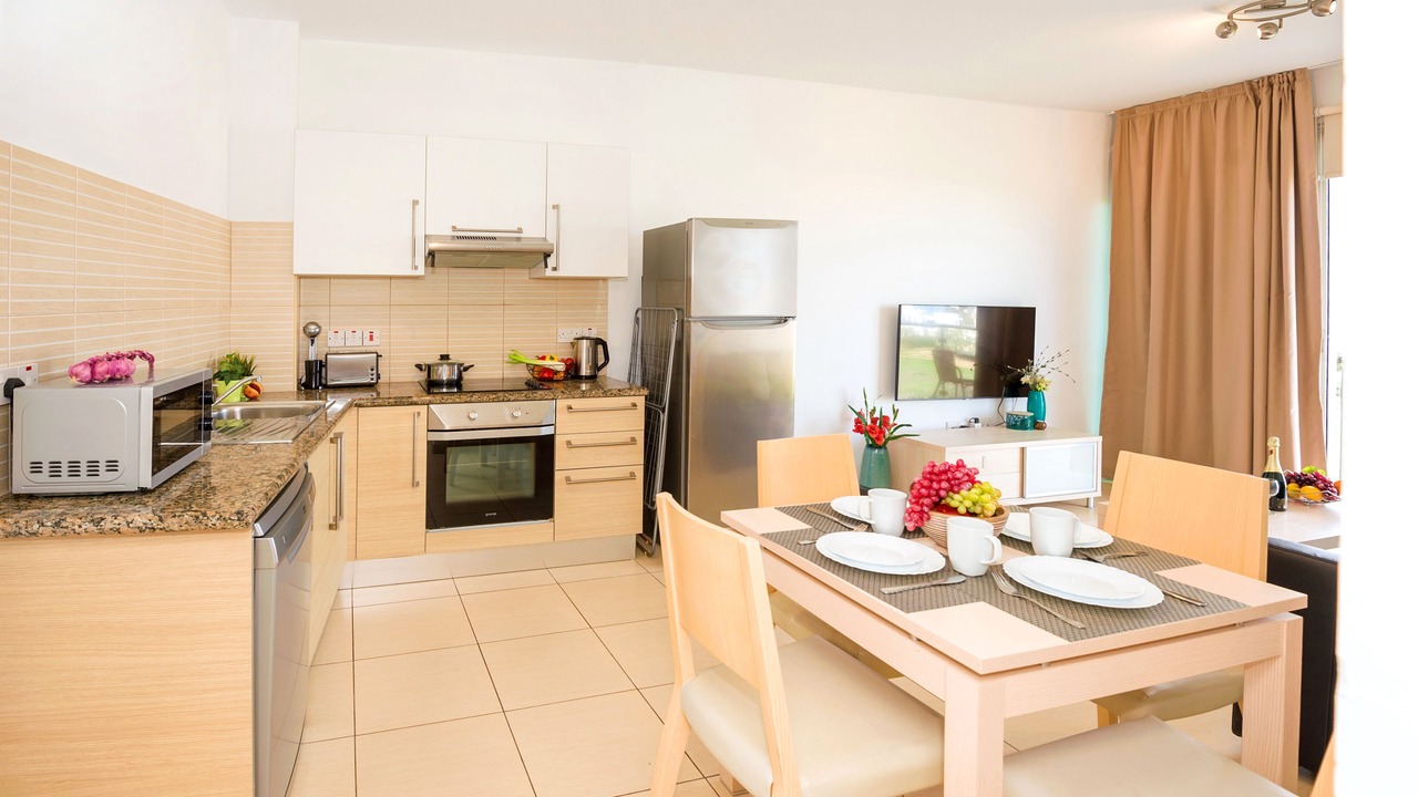 Photo of Kitchen in Protaras