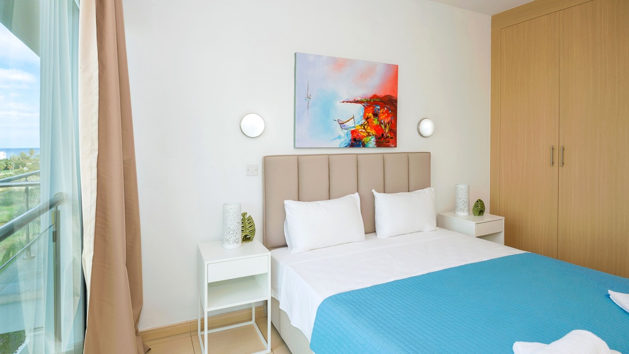 Photo of Bedroom in Protaras