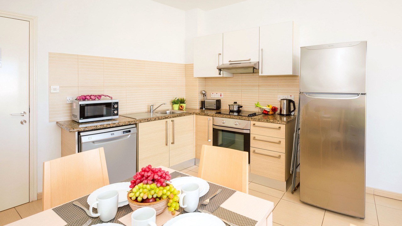 Photo of Kitchen in Protaras