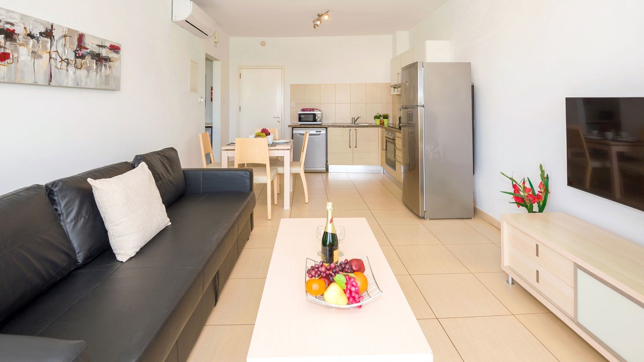 Photo of Livingroom in Protaras
