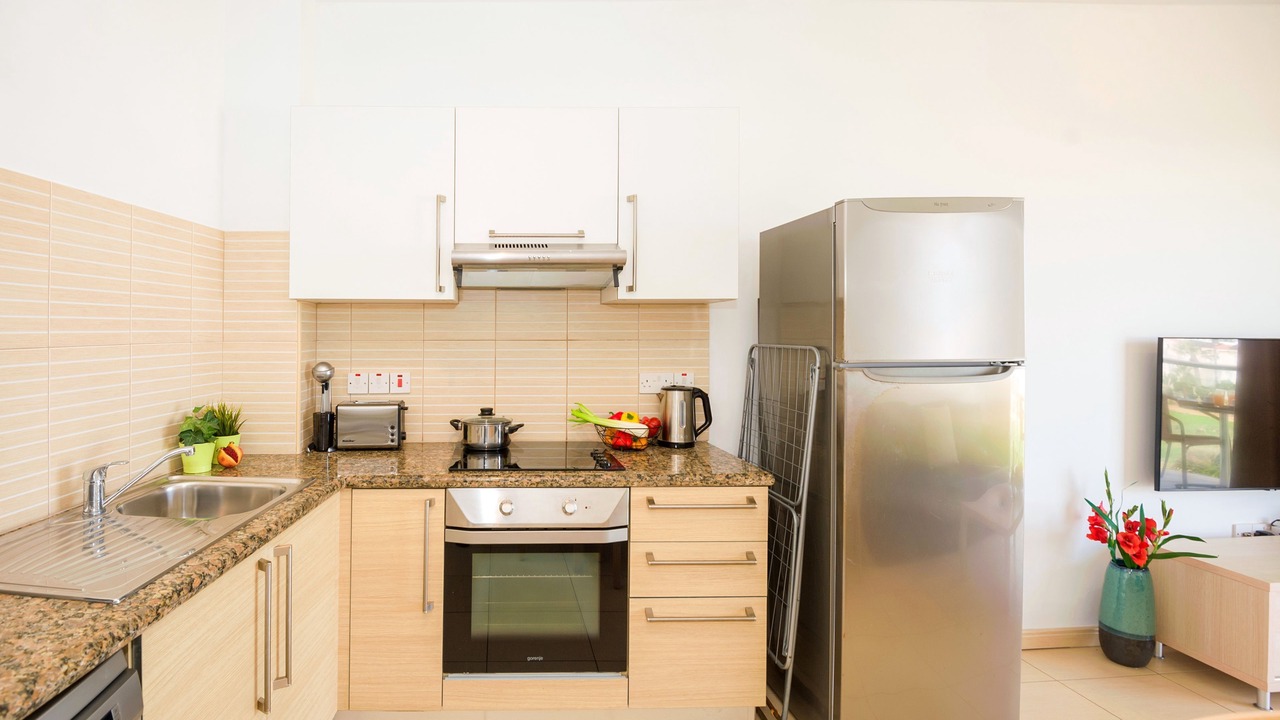 Photo of Kitchen in Protaras