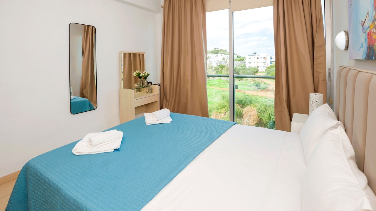 Photo of Bedroom in Protaras