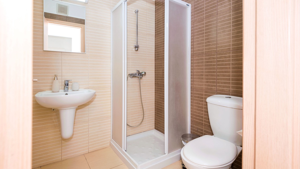 Photo of Bathroom in Protaras