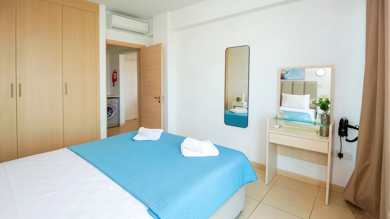 Photo of Bedroom in Protaras